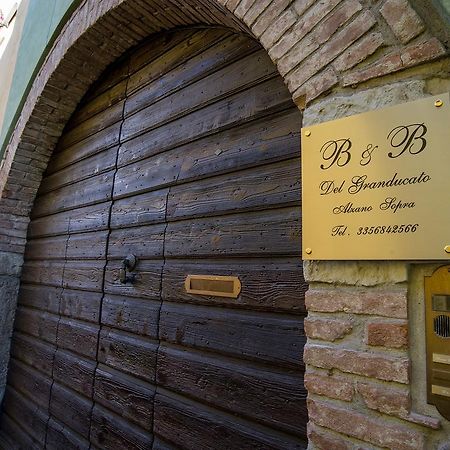 B&B Del Gran Ducato Di Alzano Sopra Alzano Lombardo エクステリア 写真