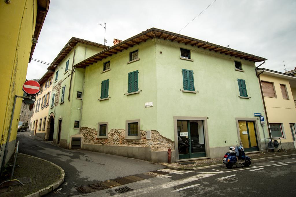 B&B Del Gran Ducato Di Alzano Sopra Alzano Lombardo エクステリア 写真